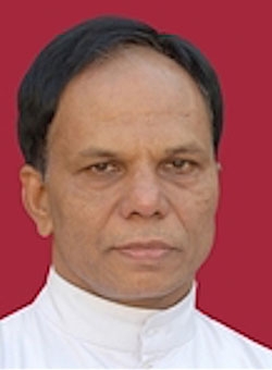 Rev. Fr. John Kudiyiruppil